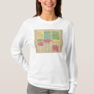 Poland, Bohemia, and Hungary T-Shirt