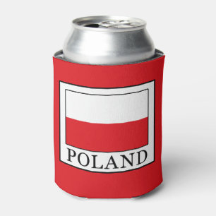 Poland Can Cooler