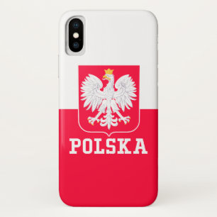 Poland Case-Mate iPhone Case