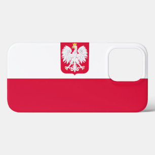 Poland iPhone 13 Pro Case