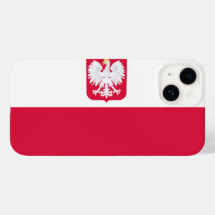 Poland Case-Mate iPhone 14 Case