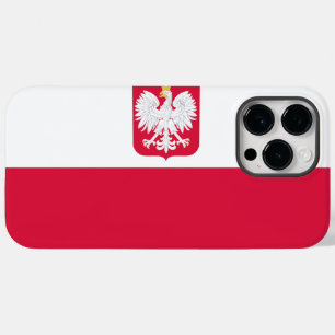 Poland Case-Mate iPhone 14 Pro Max Case
