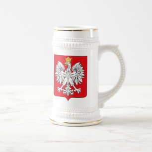 Poland Coat of Arms Mug