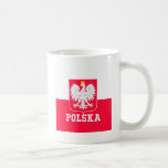 Poland Coffee Mug<br><div class="desc">Poland</div>
