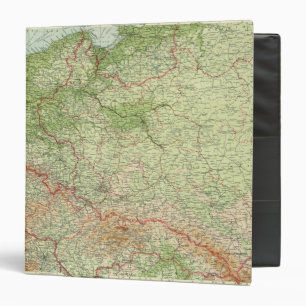Poland & CzechoSlovakia Binder