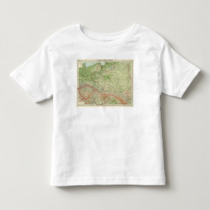 Poland & CzechoSlovakia Toddler T-shirt