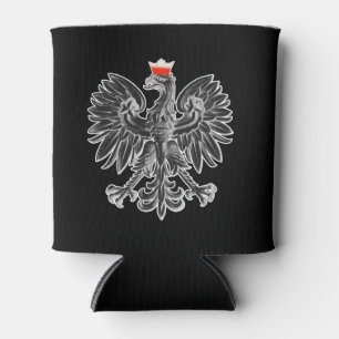 Poland Eagle Can Cooler Sleeve - Polska & Beers