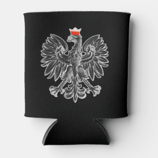 Poland Eagle Can Cooler Sleeve - Polska & Beers