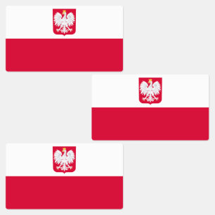 Poland Flag
