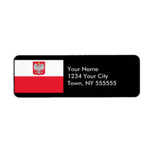 Poland Flag