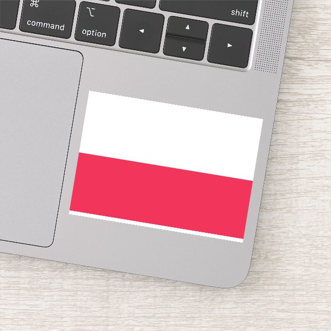 Poland Flag Polish Patriotic (Detail)