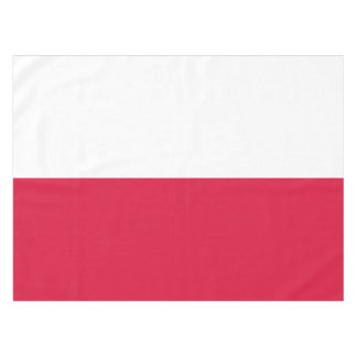 Poland Flag Polish Patriotic Tablecloth