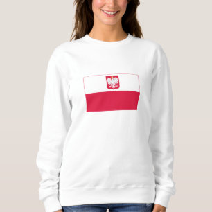 Poland Flag Sweatshirt