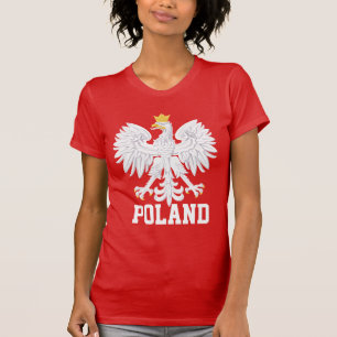 Poland Flag T-Shirt