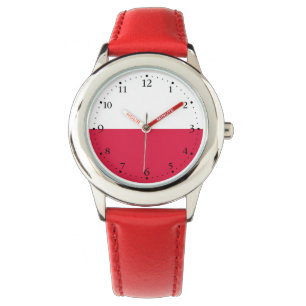 Poland Flag Watch