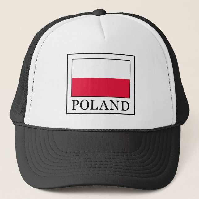 Poland hat (Front)