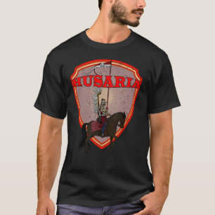 Poland husaria Polish winged hussars military Pols T-Shirt