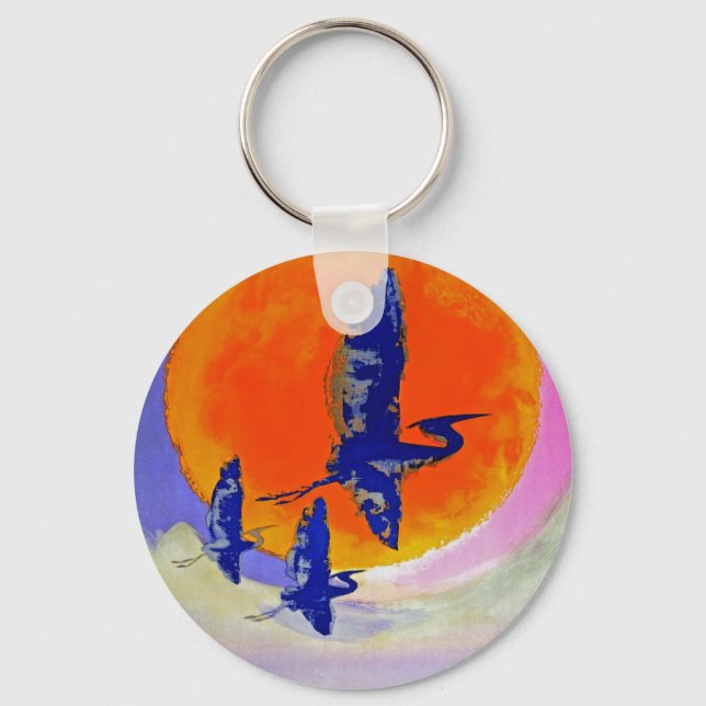 Poland Keychain (Front)