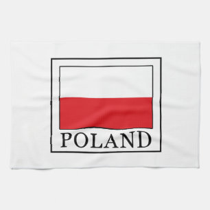 Poland Kitchen Towel