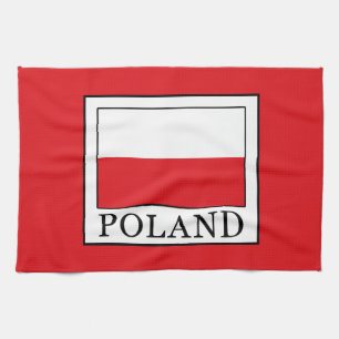 Poland Kitchen Towel