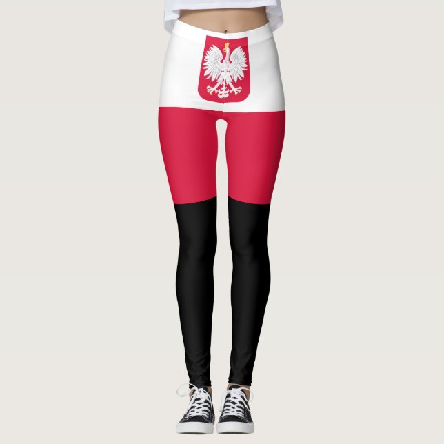 Poland Leggings (Front)
