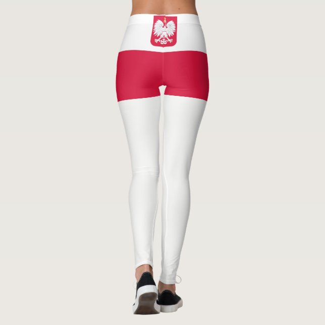 Poland Leggings (Back)