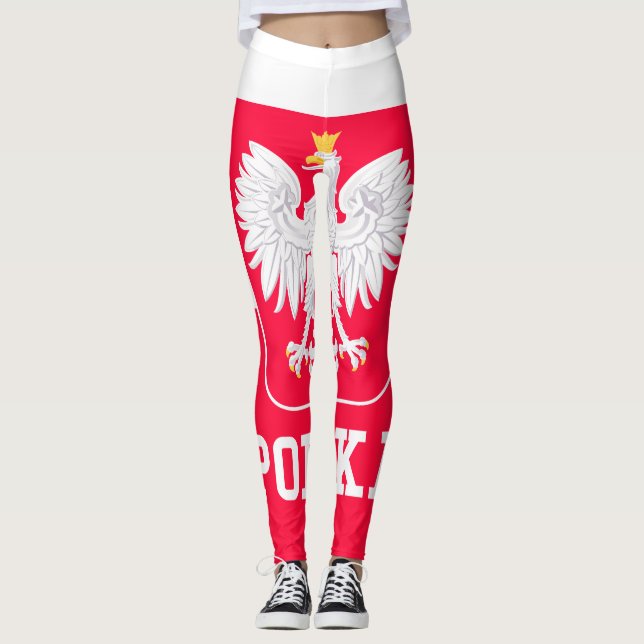 Poland Leggings (Front)
