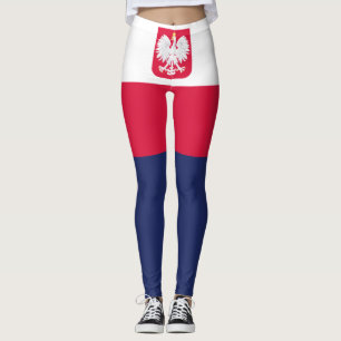 Poland Leggings