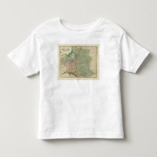 Poland, Lithuania 2 Toddler T-shirt