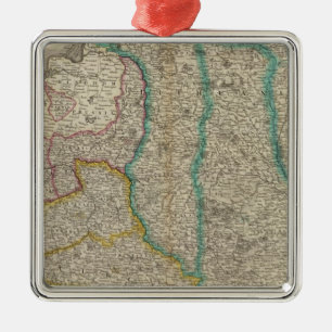 Poland, Lithuania Metal Ornament