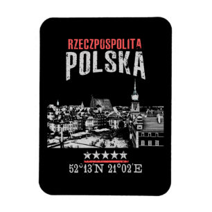 Poland Magnet