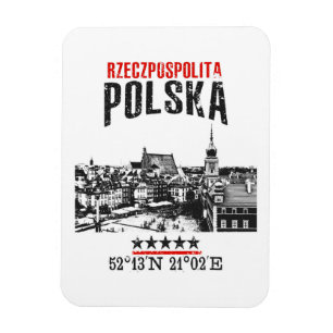 Poland Magnet