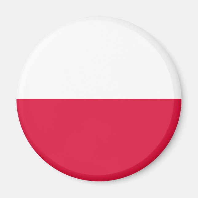 poland magnet (Front)