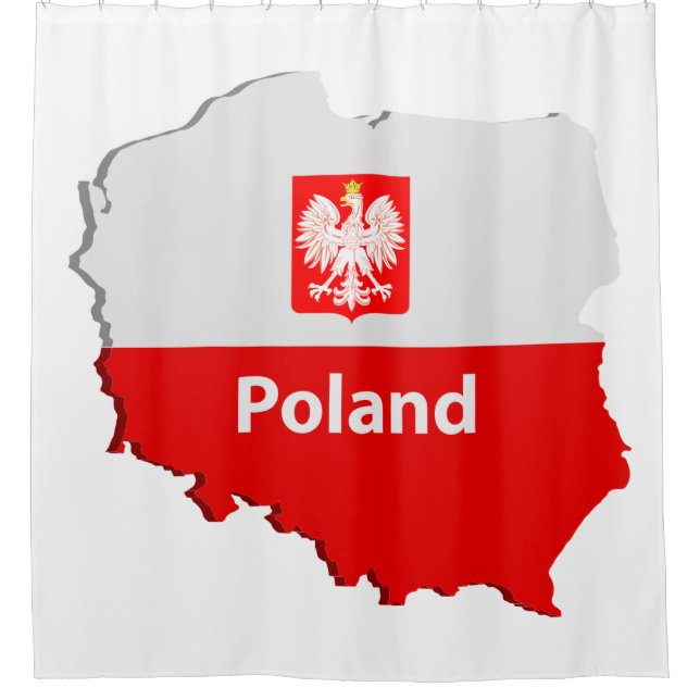 Poland map (Front)