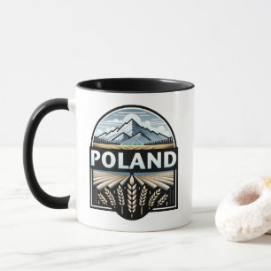 Poland Mug
