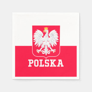 Poland Napkin