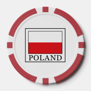 Poland Poker Chips