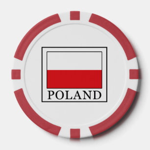 Poland Poker Chips