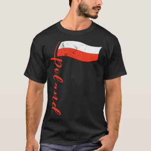 Poland Polish Polska Polski Husaria  7 T-Shirt