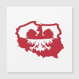 Poland Polska Flag    