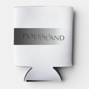 Poland - Polska - Rzeczpospolita Polska HD Can Cooler