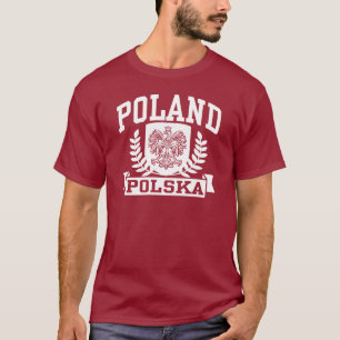 Poland Polska T-Shirt