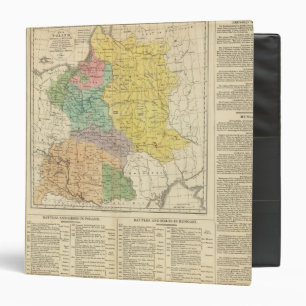 Poland, Prussia, and Hungary Binder