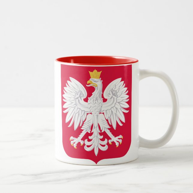 Poland- Republic of Poland Mug (Right)