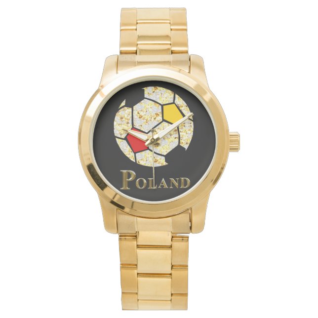 POLAND SOCCER WATCH (Front)