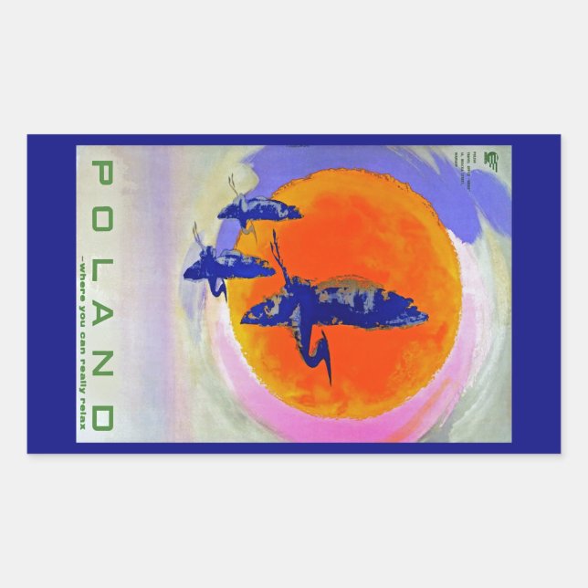 Poland Sticker (Front)