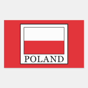 Poland Sticker