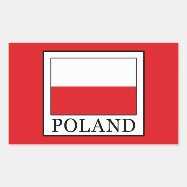 Poland Sticker (Front)