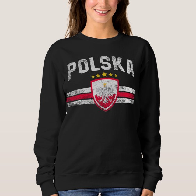 Poland Sweatshirt (Front)