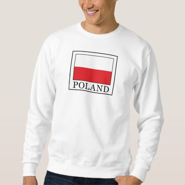 Poland Sweatshirt (Front)